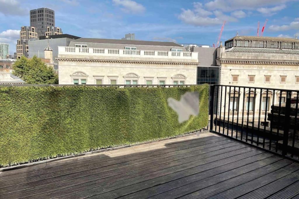 Smithfield St Paul Farringdon Central London Apartment Exterior foto
