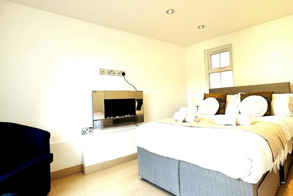 Smithfield St Paul Farringdon Central London Apartment Exterior foto