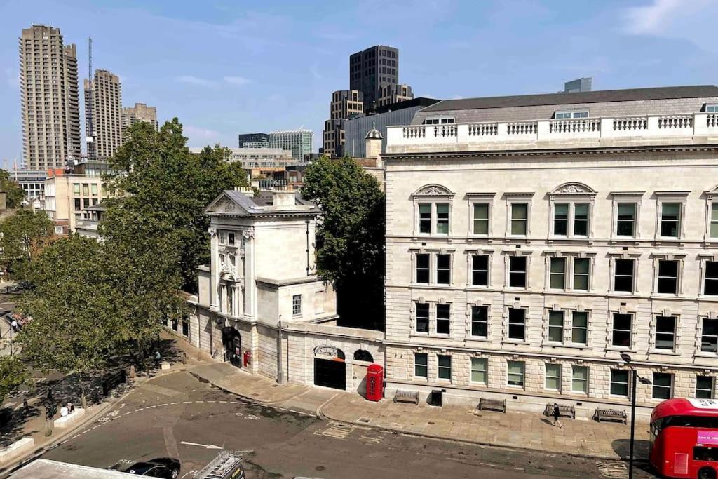 Smithfield St Paul Farringdon Central London Apartment Exterior foto