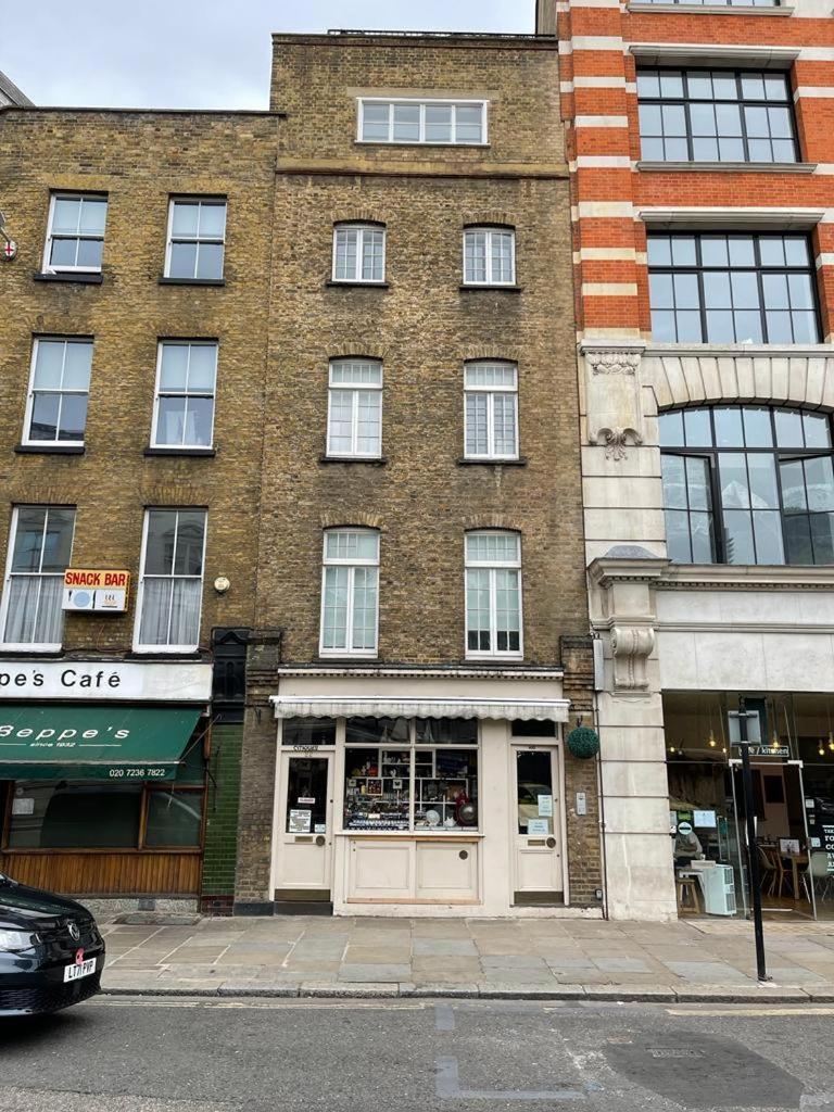 Smithfield St Paul Farringdon Central London Apartment Exterior foto