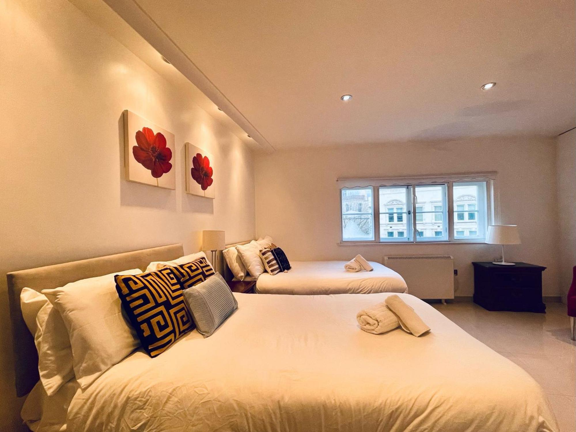 Smithfield St Paul Farringdon Central London Apartment Exterior foto
