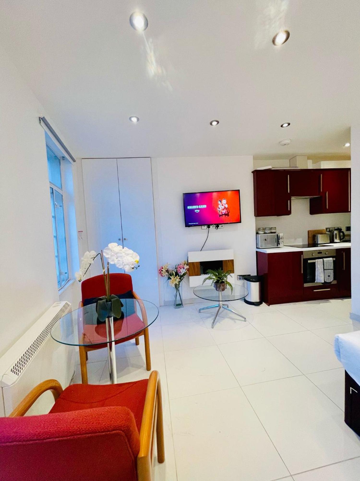 Smithfield St Paul Farringdon Central London Apartment Exterior foto