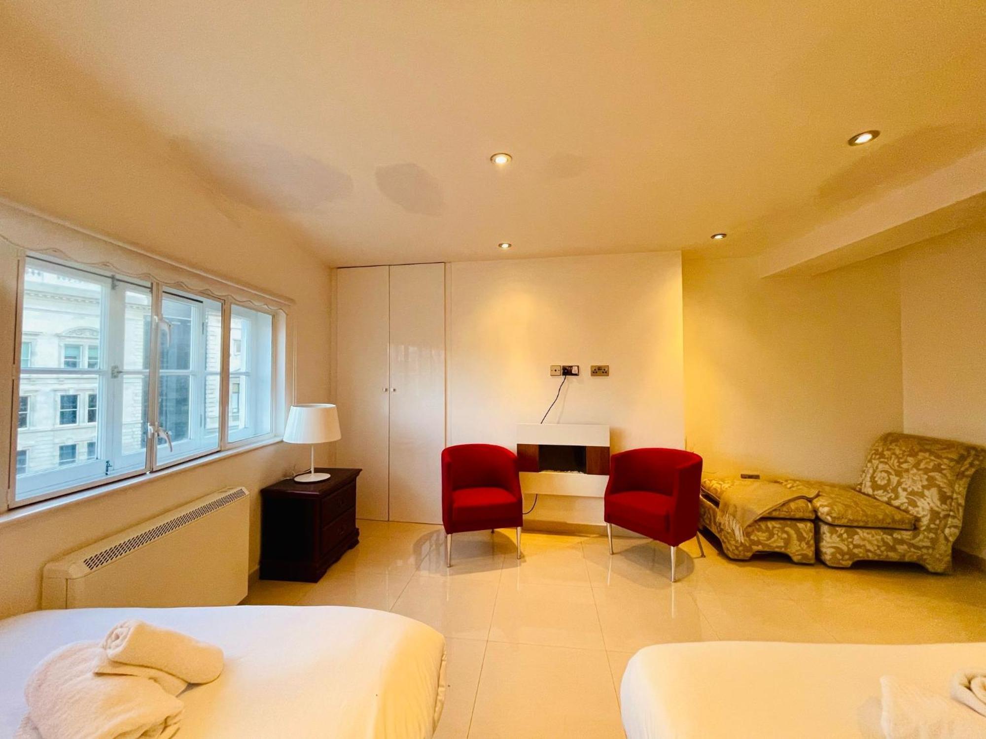 Smithfield St Paul Farringdon Central London Apartment Exterior foto