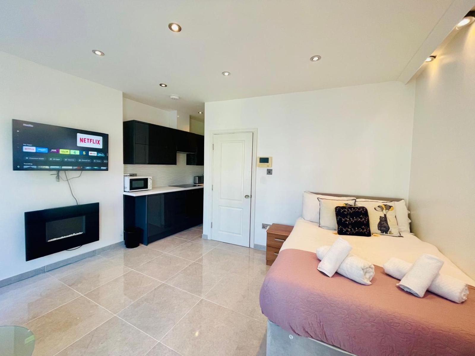 Smithfield St Paul Farringdon Central London Apartment Exterior foto