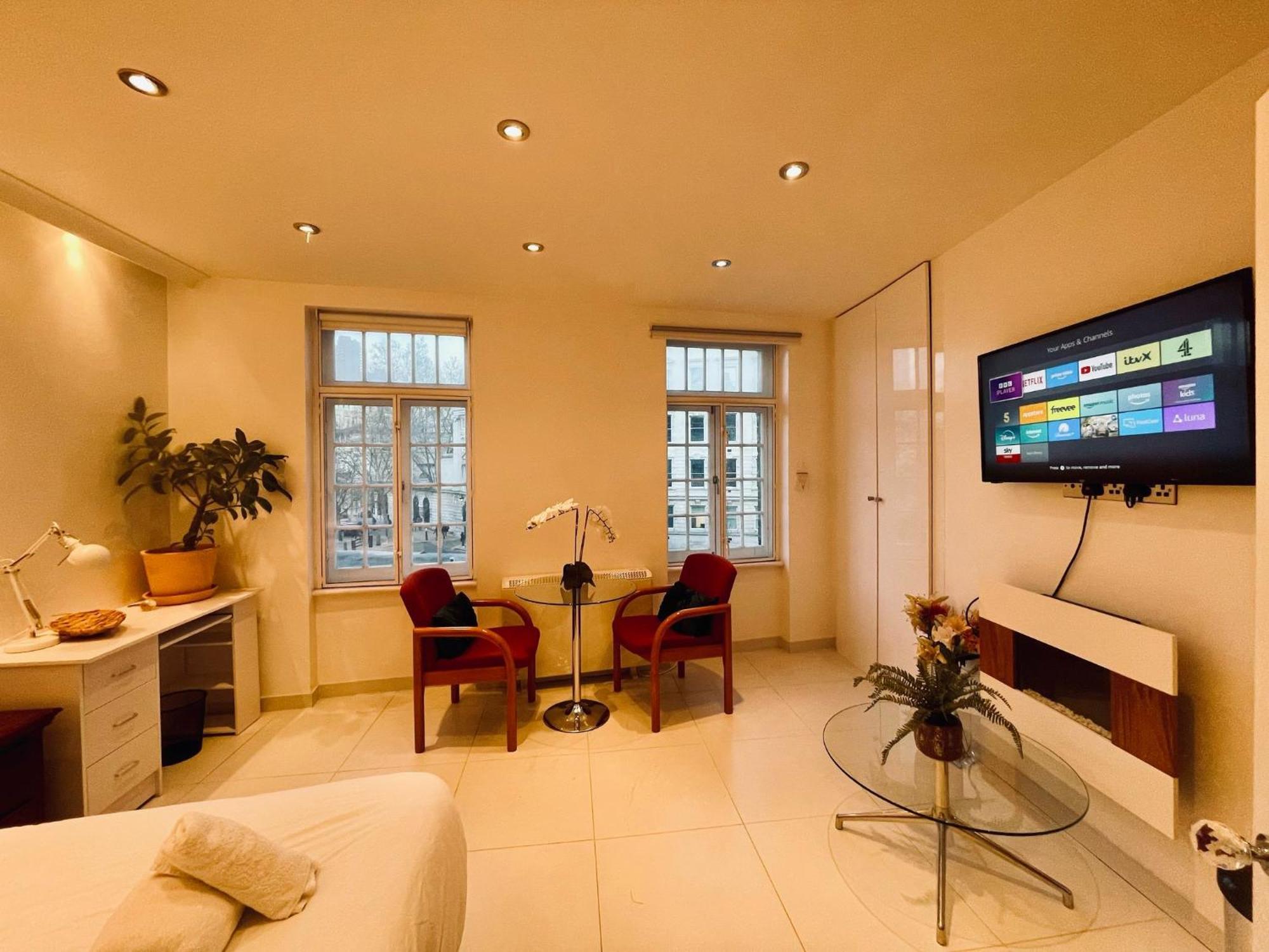 Smithfield St Paul Farringdon Central London Apartment Exterior foto