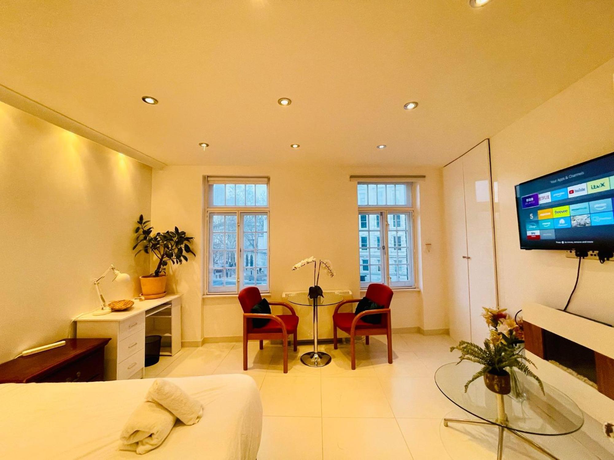 Smithfield St Paul Farringdon Central London Apartment Exterior foto
