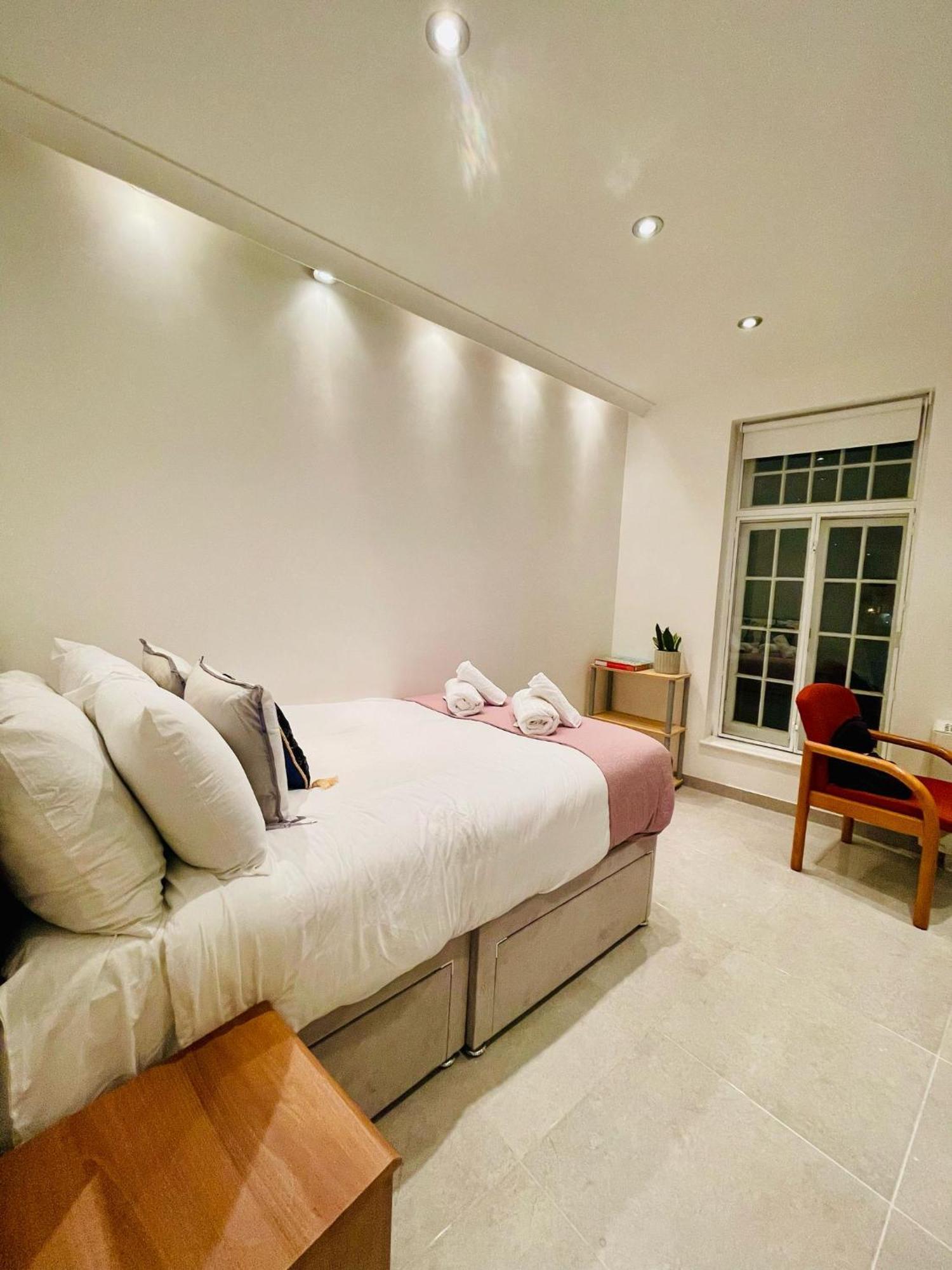 Smithfield St Paul Farringdon Central London Apartment Exterior foto