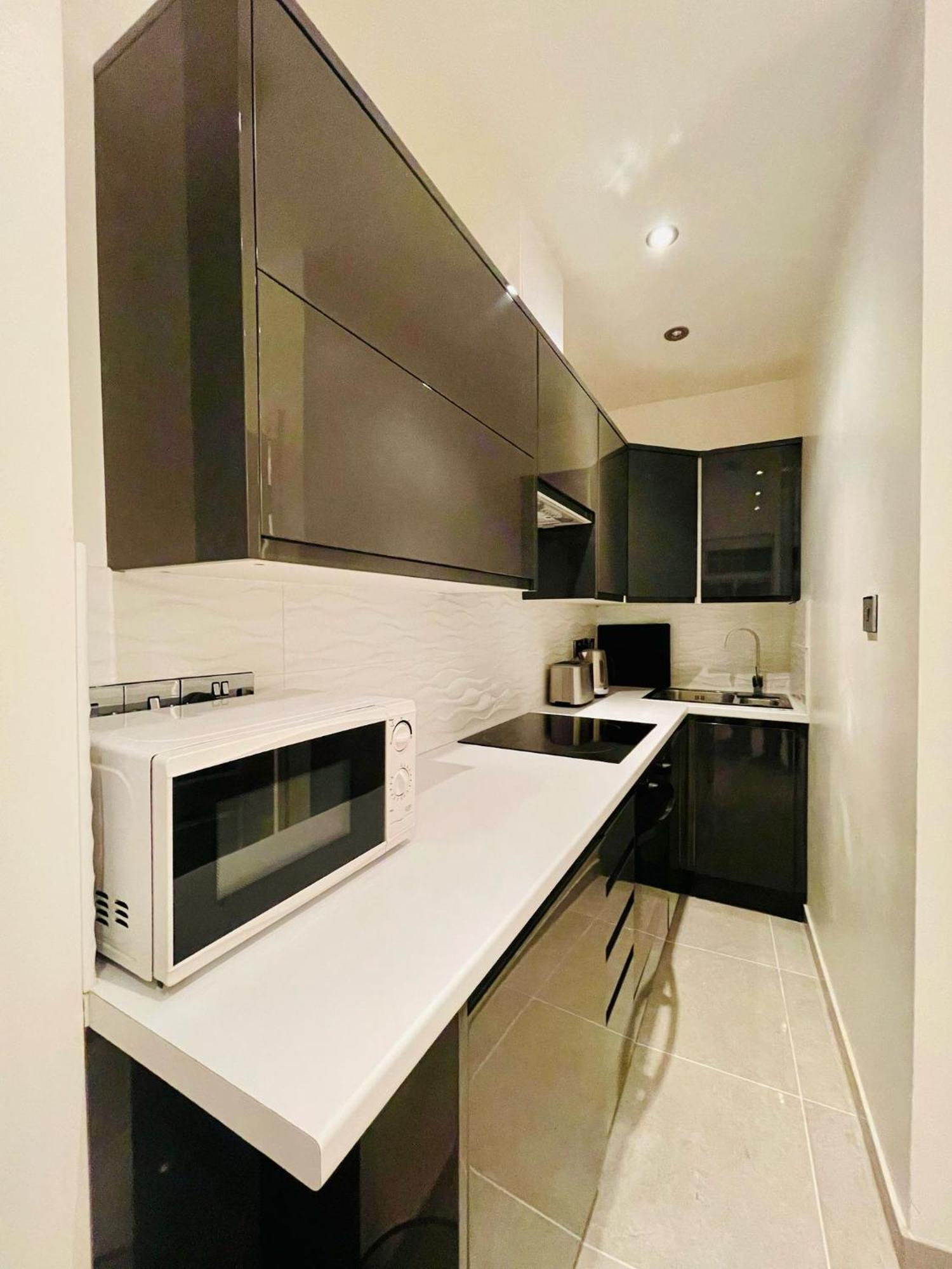 Smithfield St Paul Farringdon Central London Apartment Exterior foto