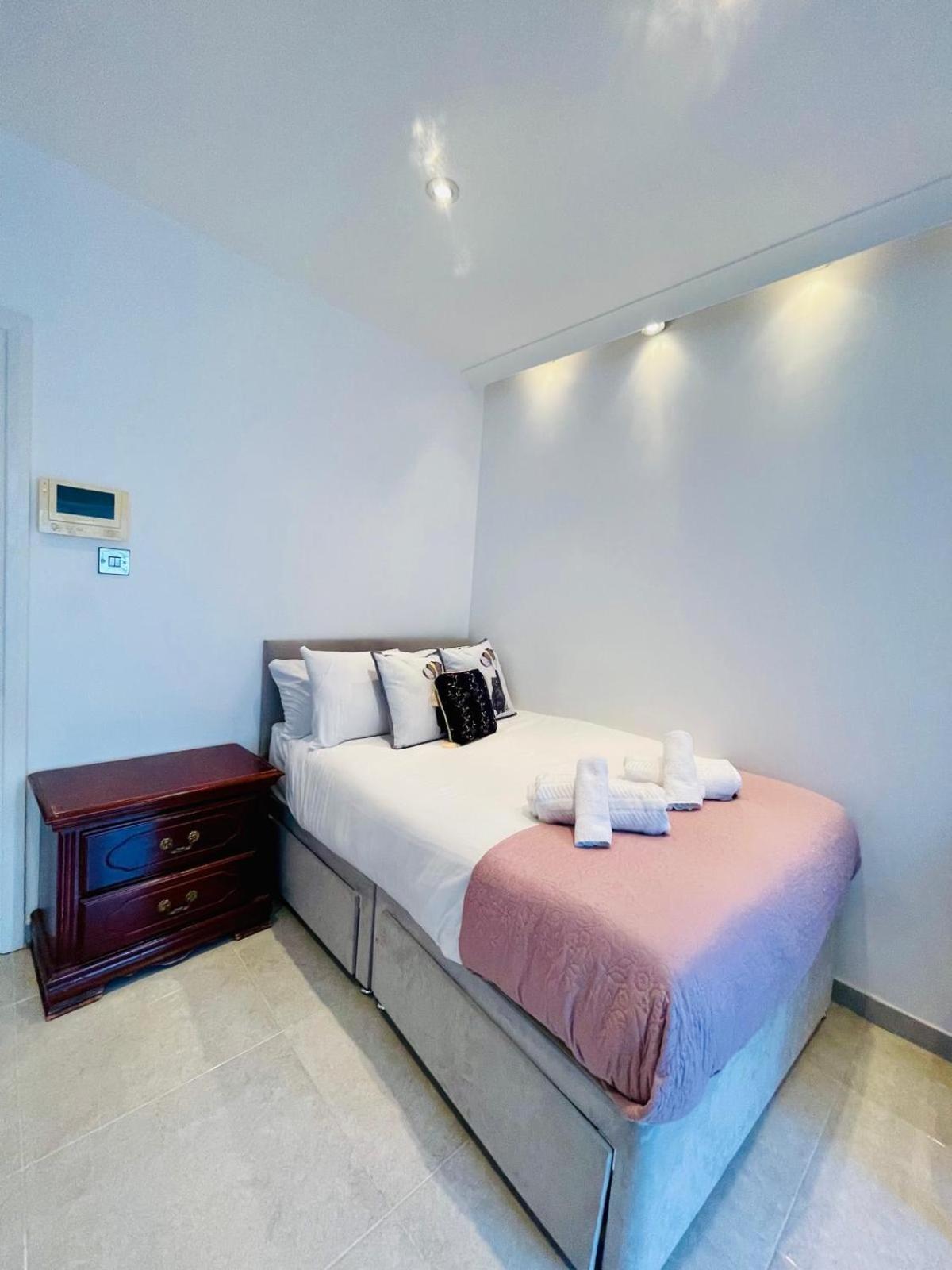 Smithfield St Paul Farringdon Central London Apartment Exterior foto